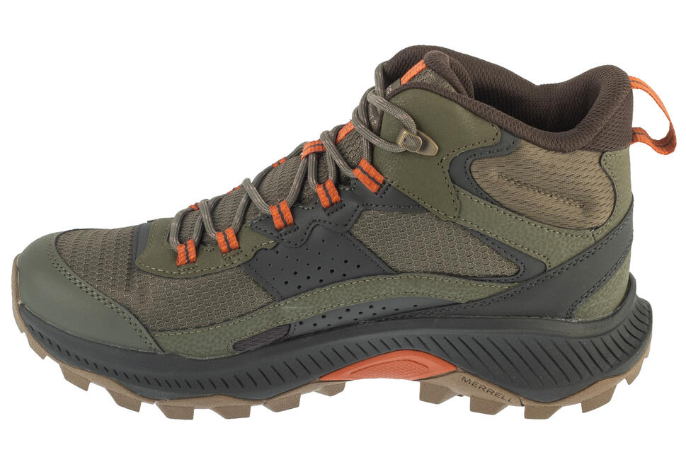 Buty trekkingowe męskie, Speed Strike 2 Mid GTX