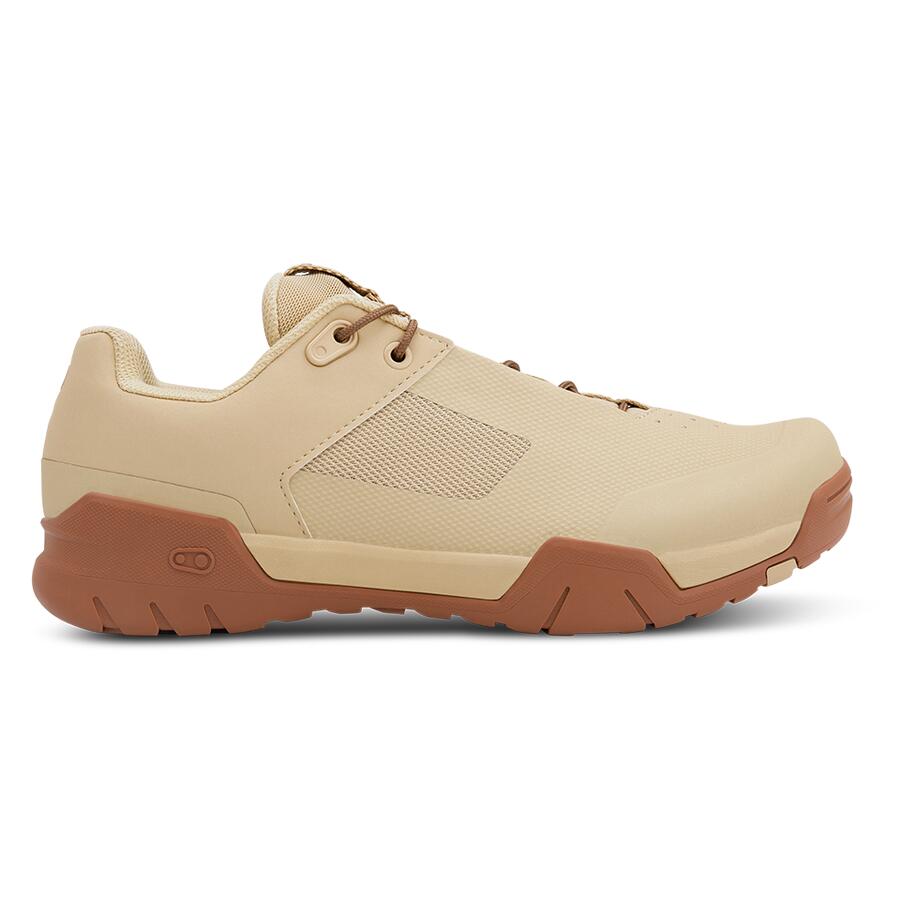 Chaussures MALLET E LACE - sable/marron / semelle marron 4/7
