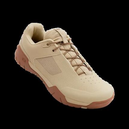 Chaussures MALLET E LACE - sable/marron / semelle marron