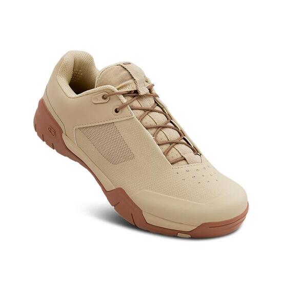 Chaussures MALLET E LACE - sable/marron / semelle marron