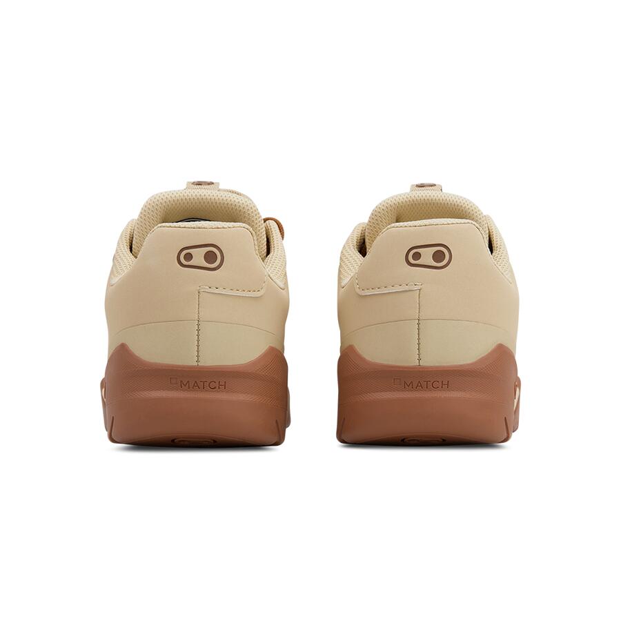 Chaussures MALLET E LACE - sable/marron / semelle marron 6/7