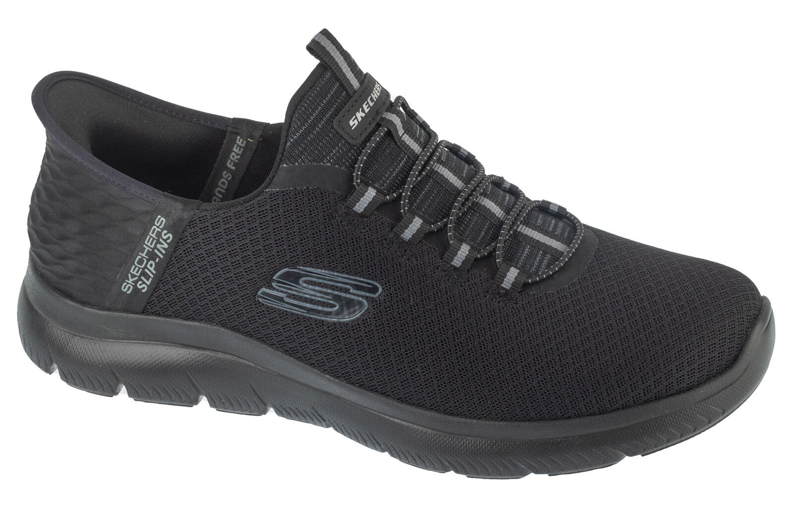 Buty sportowe Sneakersy męskie,  Slip-Ins Summits - High Range