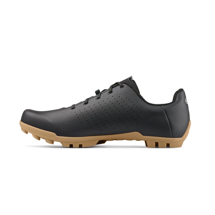 Chaussures CANDY LACE - noir/noir / semelle marron 3/6
