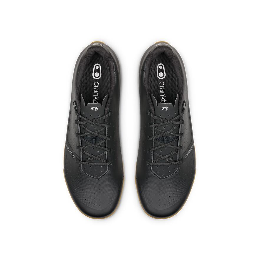 Chaussures CANDY LACE - noir/noir / semelle marron 5/6