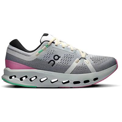 Scarpe da corsa On Running Cloudsurfer 2 Bianche