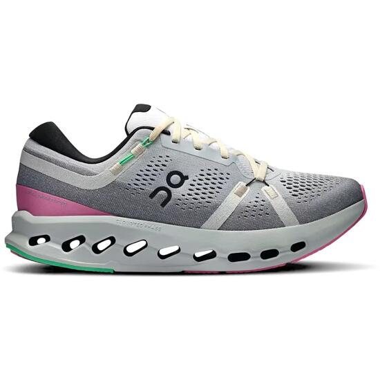 Scarpe da corsa On Running Cloudsurfer 2 Bianche