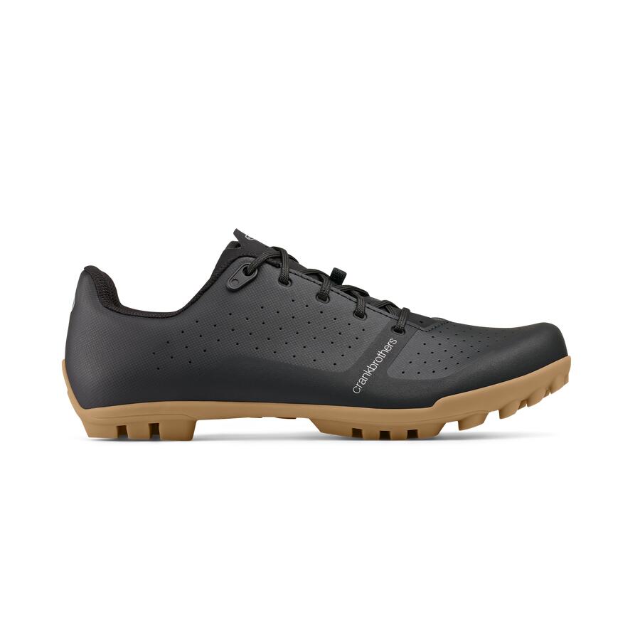 Chaussures CANDY LACE - noir/noir / semelle marron 4/6