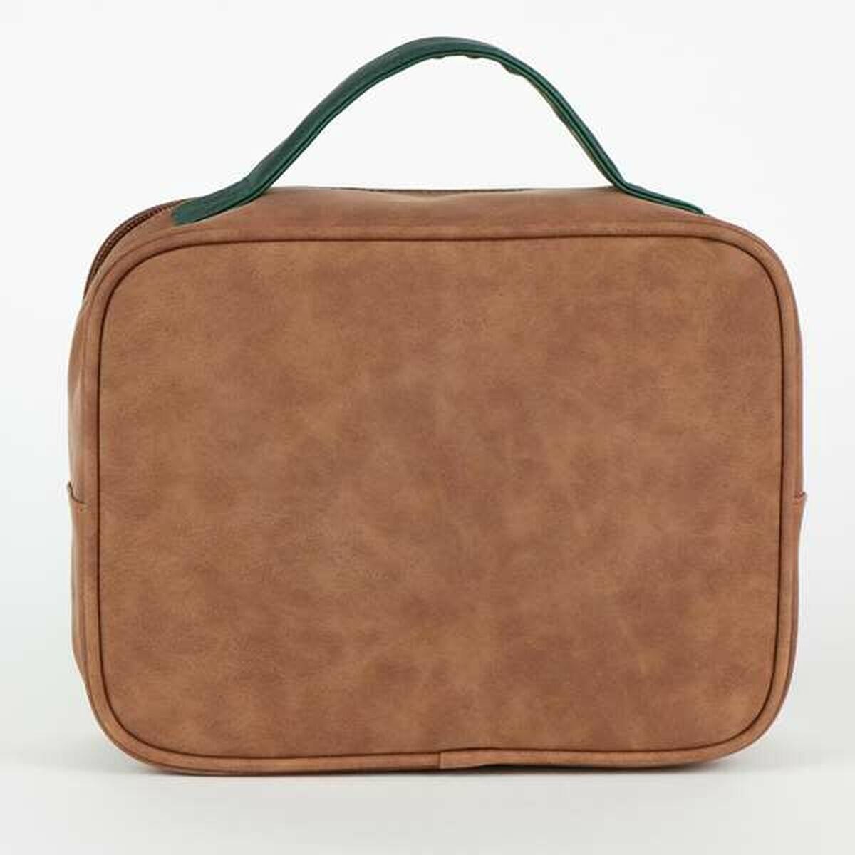 Neceser de Viaje SENZA MARCA Marrón 4/5