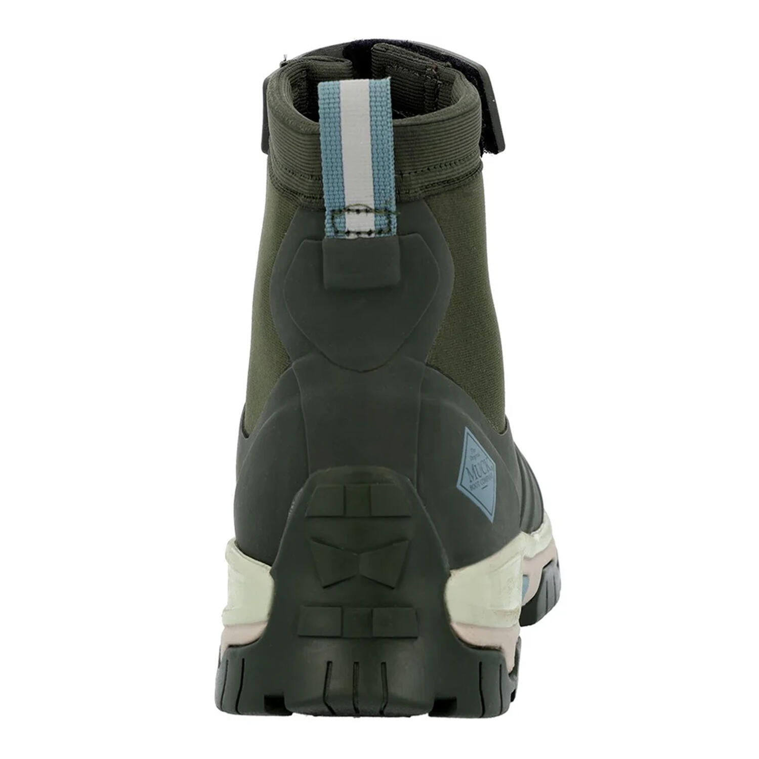 Bottes De Pluie APEX Femme (Vert Mousse) 2/4