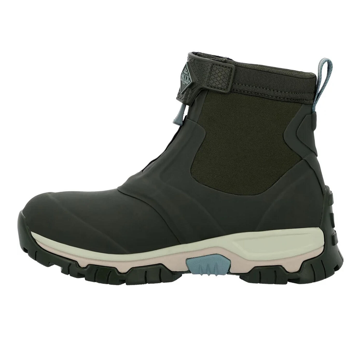 Bottes De Pluie APEX Femme (Vert Mousse) 4/4