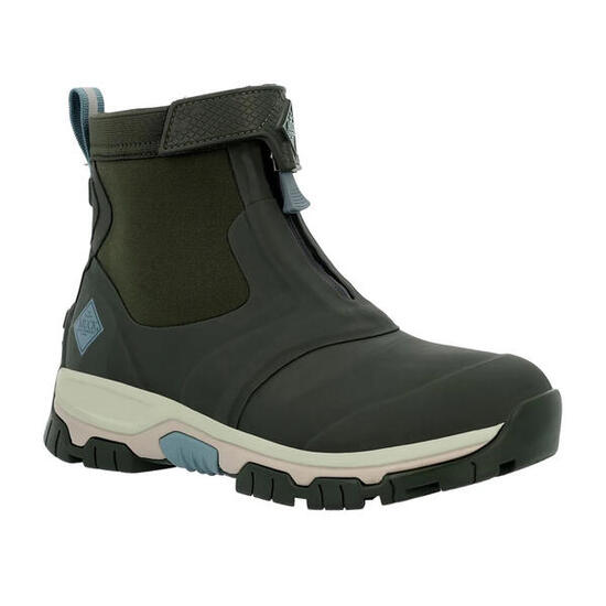 Bottes De Pluie APEX Femme (Vert Mousse)