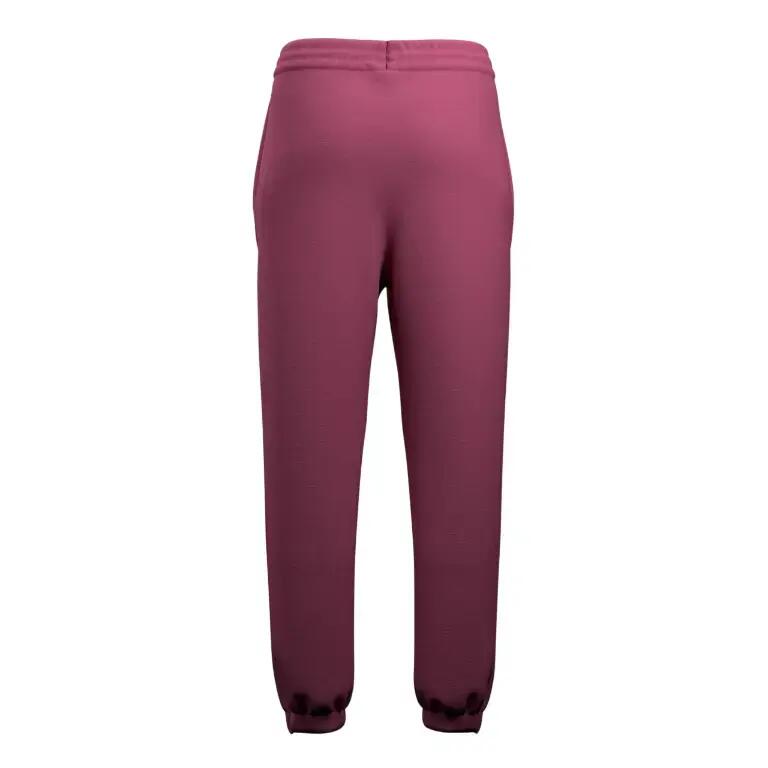 Pantaloni dama Joma Breath visiniu XL 2/5