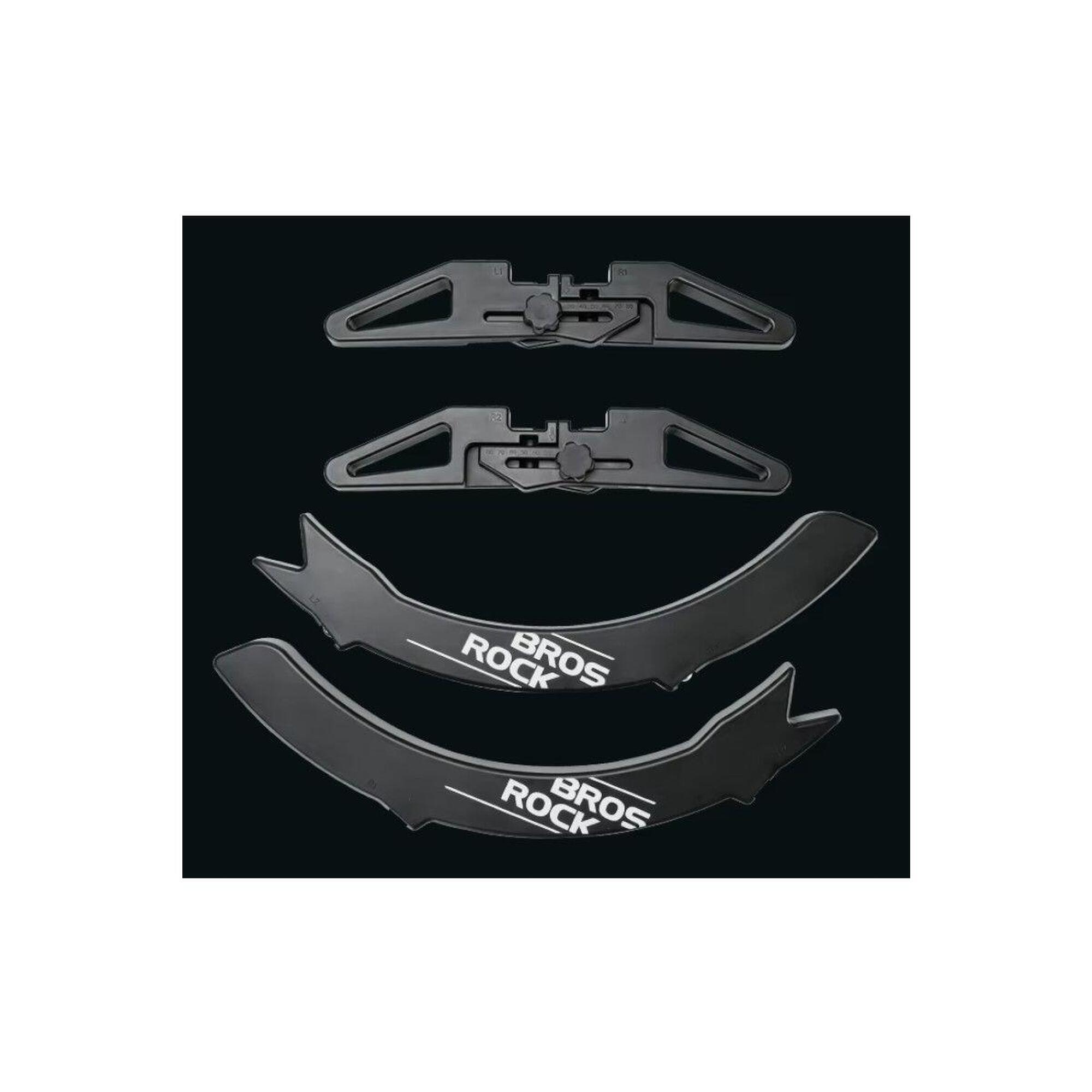 Suport de bicicletă Adjustable 30-80mm