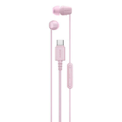 Oordopjes sony ierex15cp roze