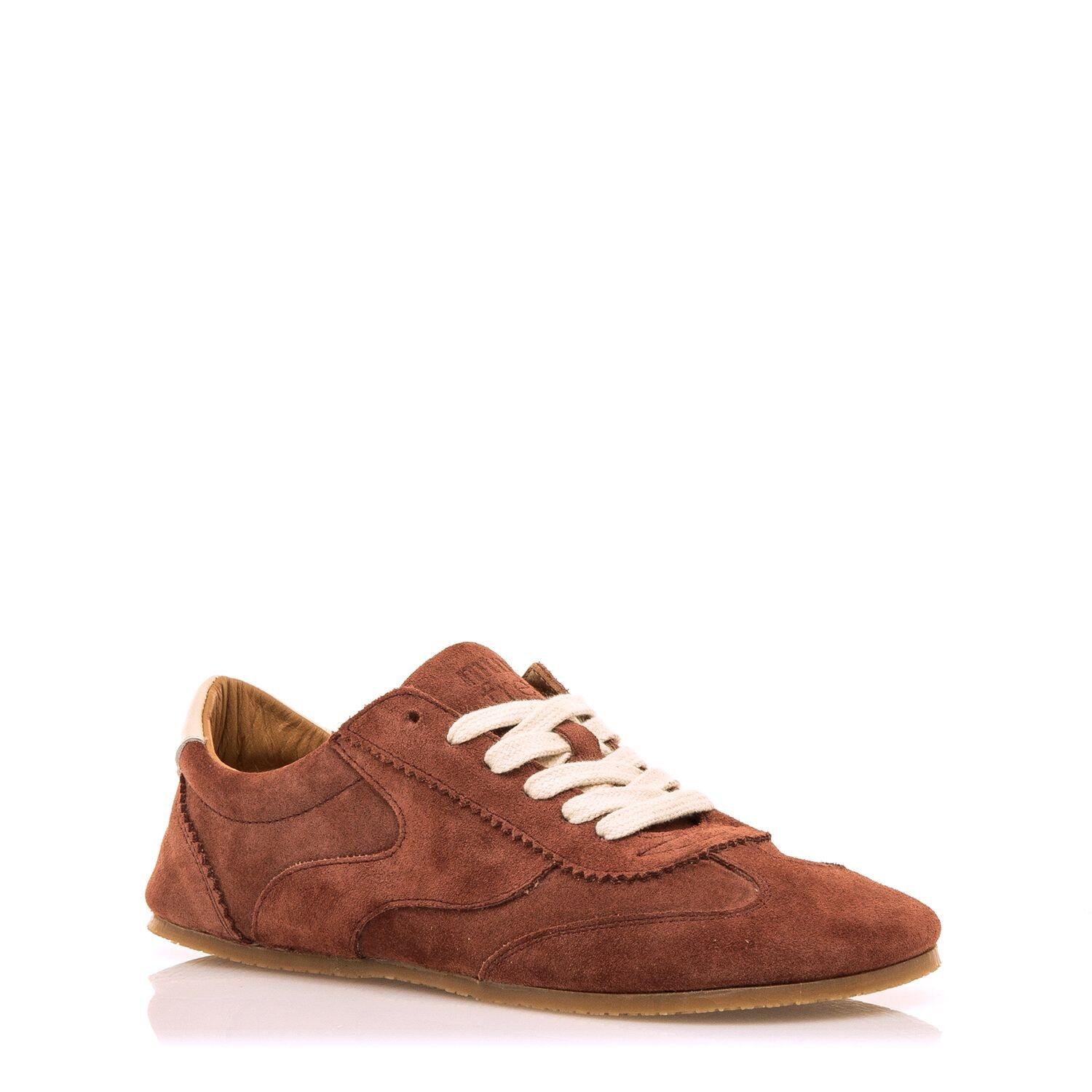 Sneakers barefoot Donna MTNG Free-mia Rosso 2/7