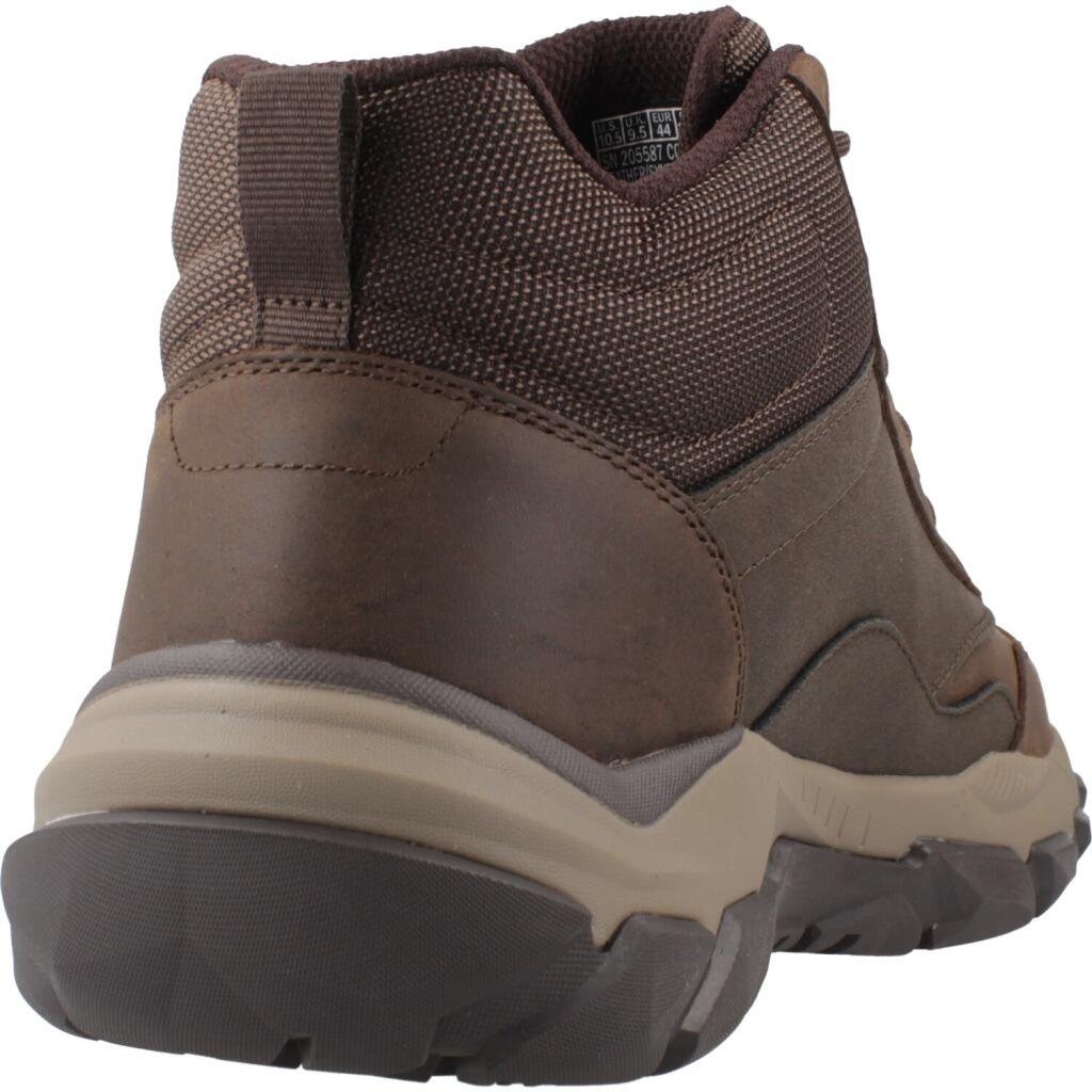 Botas Skechers Santoro-hopkins, Castanho, Homens 3/5