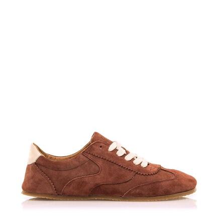 Sneakers barefoot femme MTNG Free-mia beige