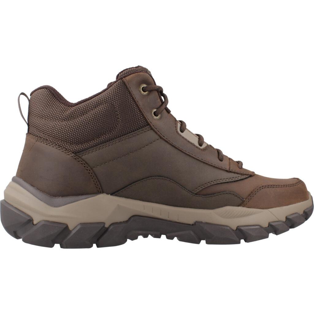 Botas Skechers Santoro-hopkins, Castanho, Homens 4/5