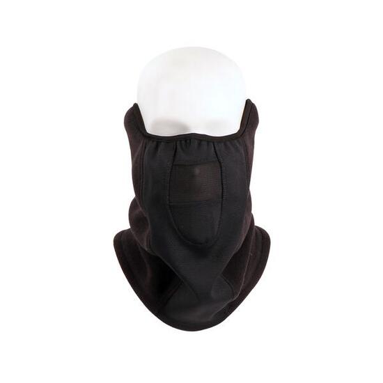 Halswärmer mit Ohrenschützern BLACK