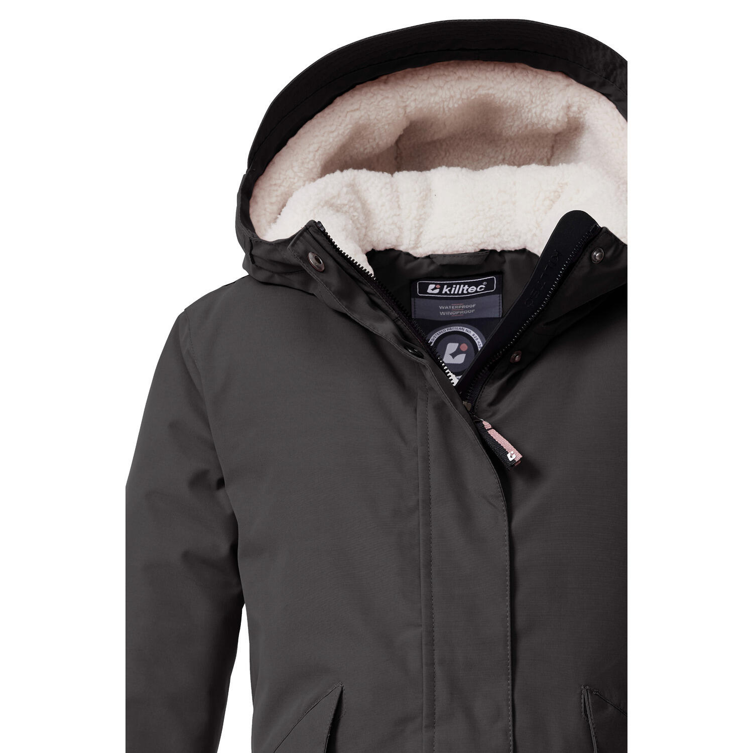 Kinder Jacke KOW 235 GRLS JCKT 4/7