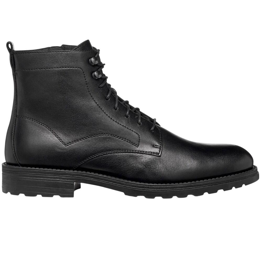 Bottines U REDCLIF Homme (Noir) 3/4