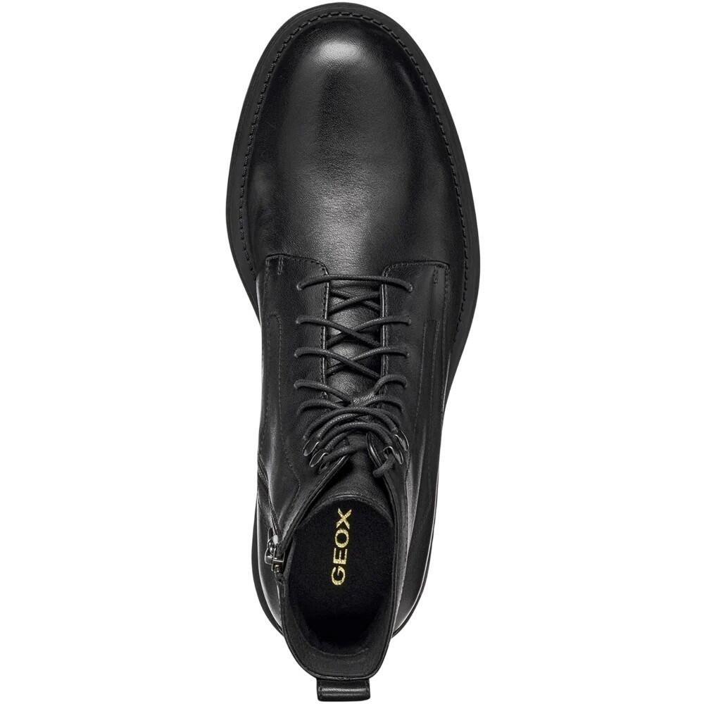 Bottines U REDCLIF Homme (Noir) 4/4