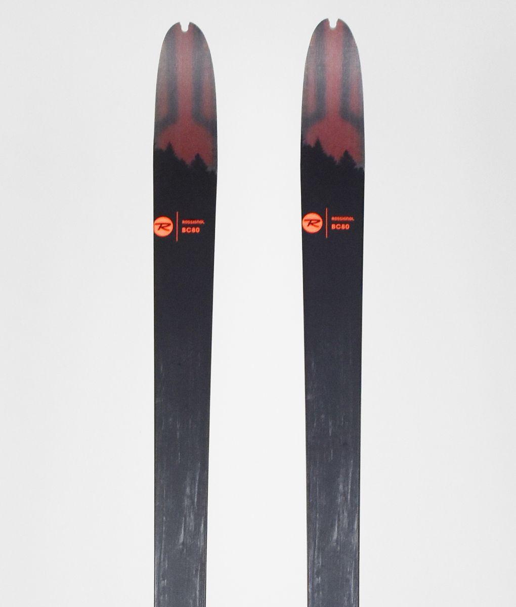 Ski Neuf Backcountry Rossignol BC 80 Positrack 2021 2/4