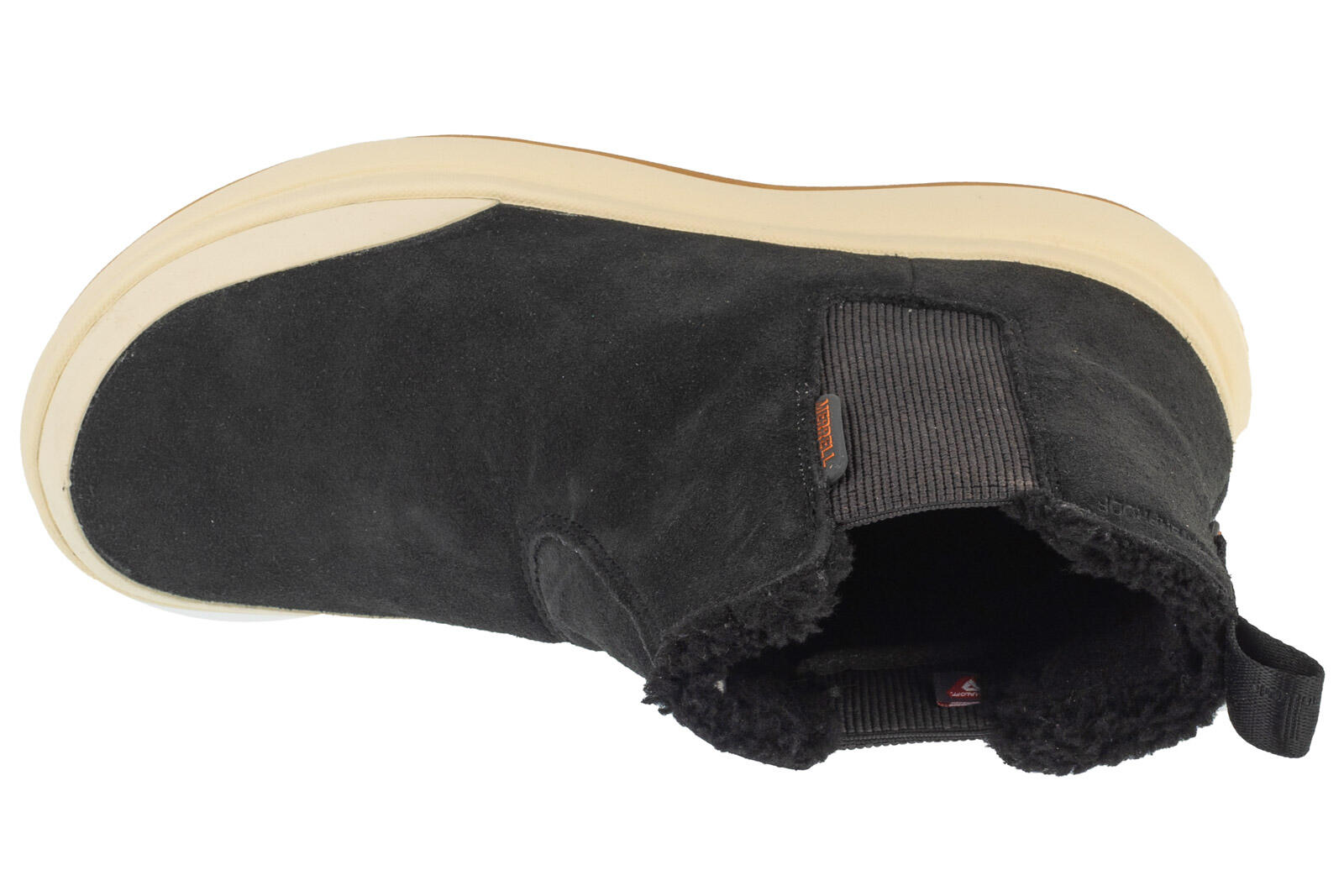 Buty zimowe damskie,  Marquette Thermo Pull On WP 3/4