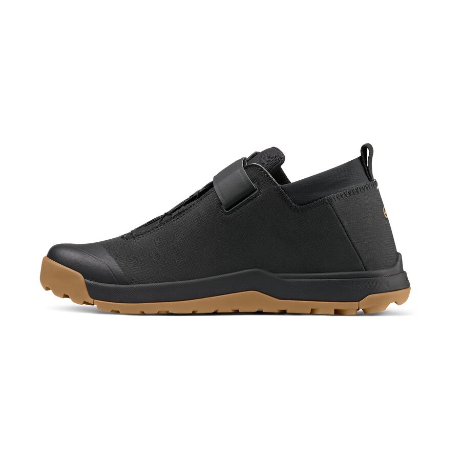 Chaussures STAMP TRAIL BOA - noir/or / semelle marron 3/6