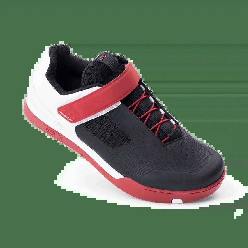 MALLET SPEEDLACE Shoes - red/black/white / red sole