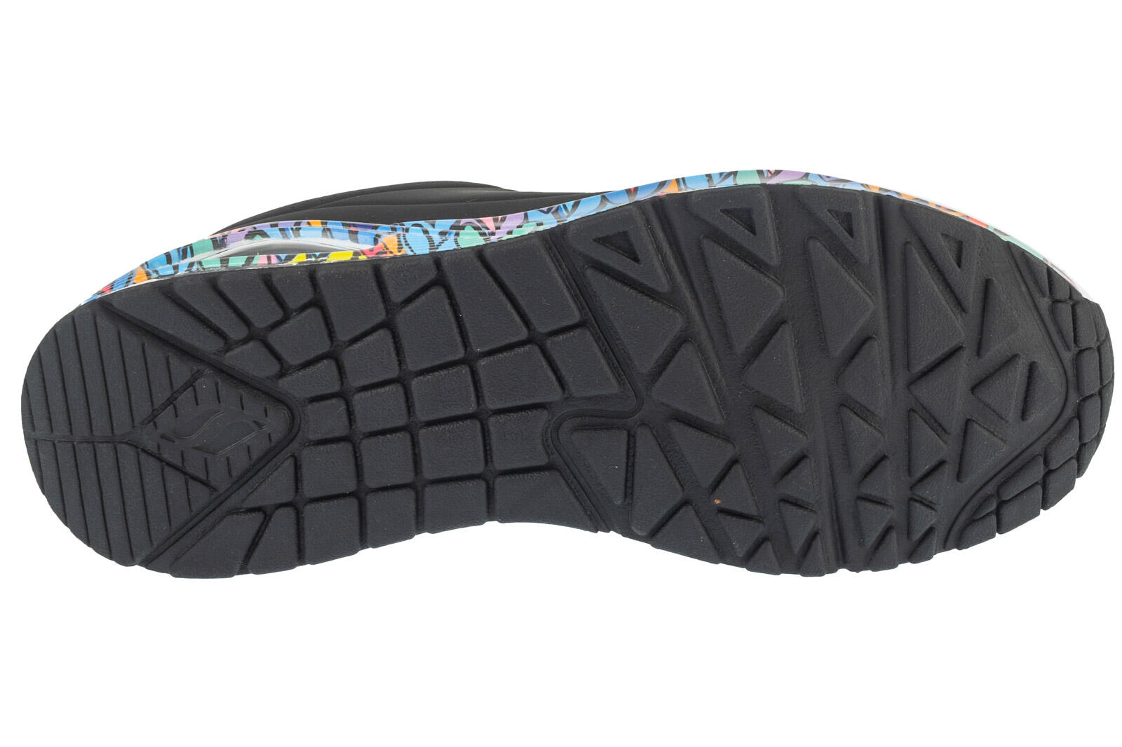 Buty sportowe Sneakersy damskie, Uno - Ravaged Love 4/4