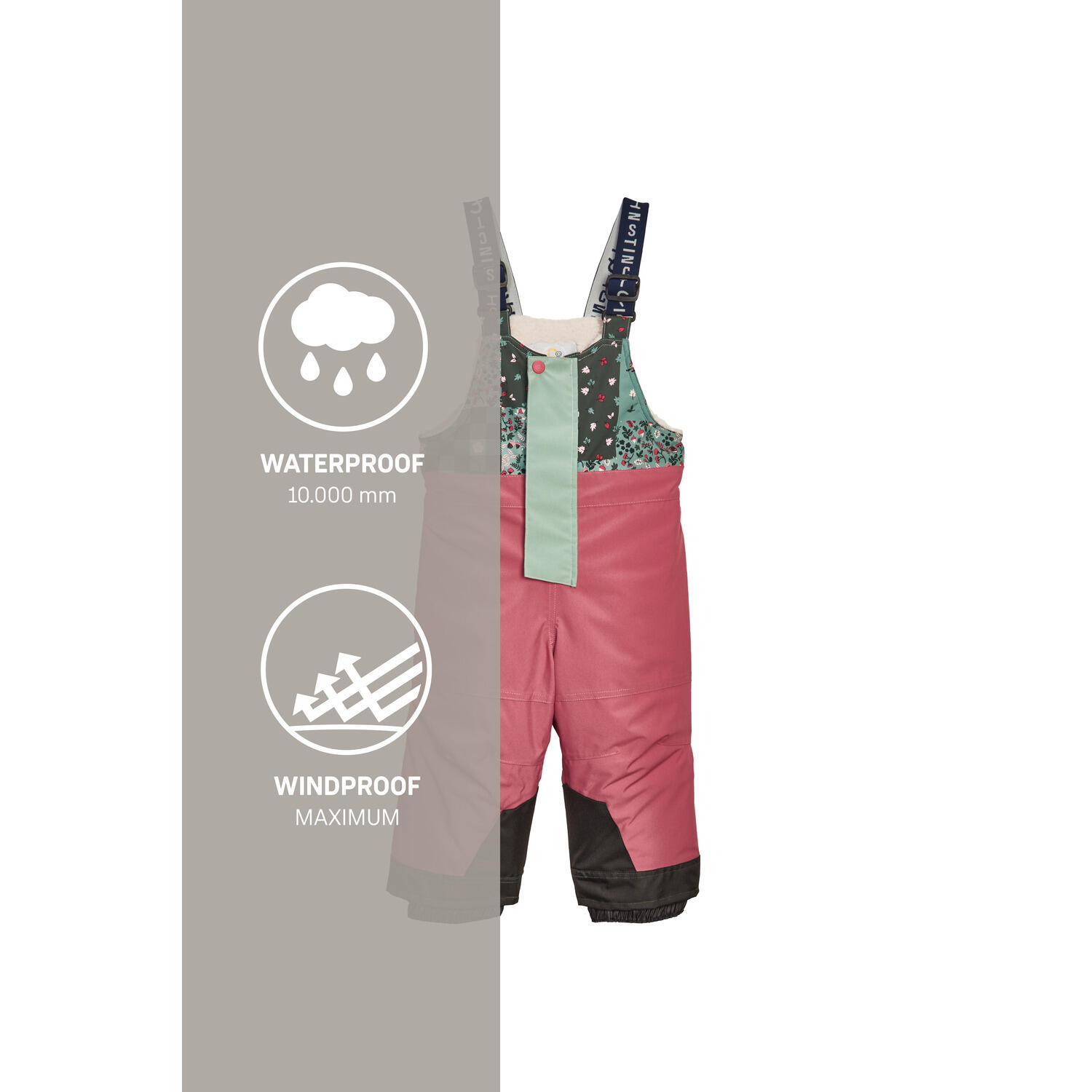 Monos de esquí para niños Killtec FISW 44 7/7
