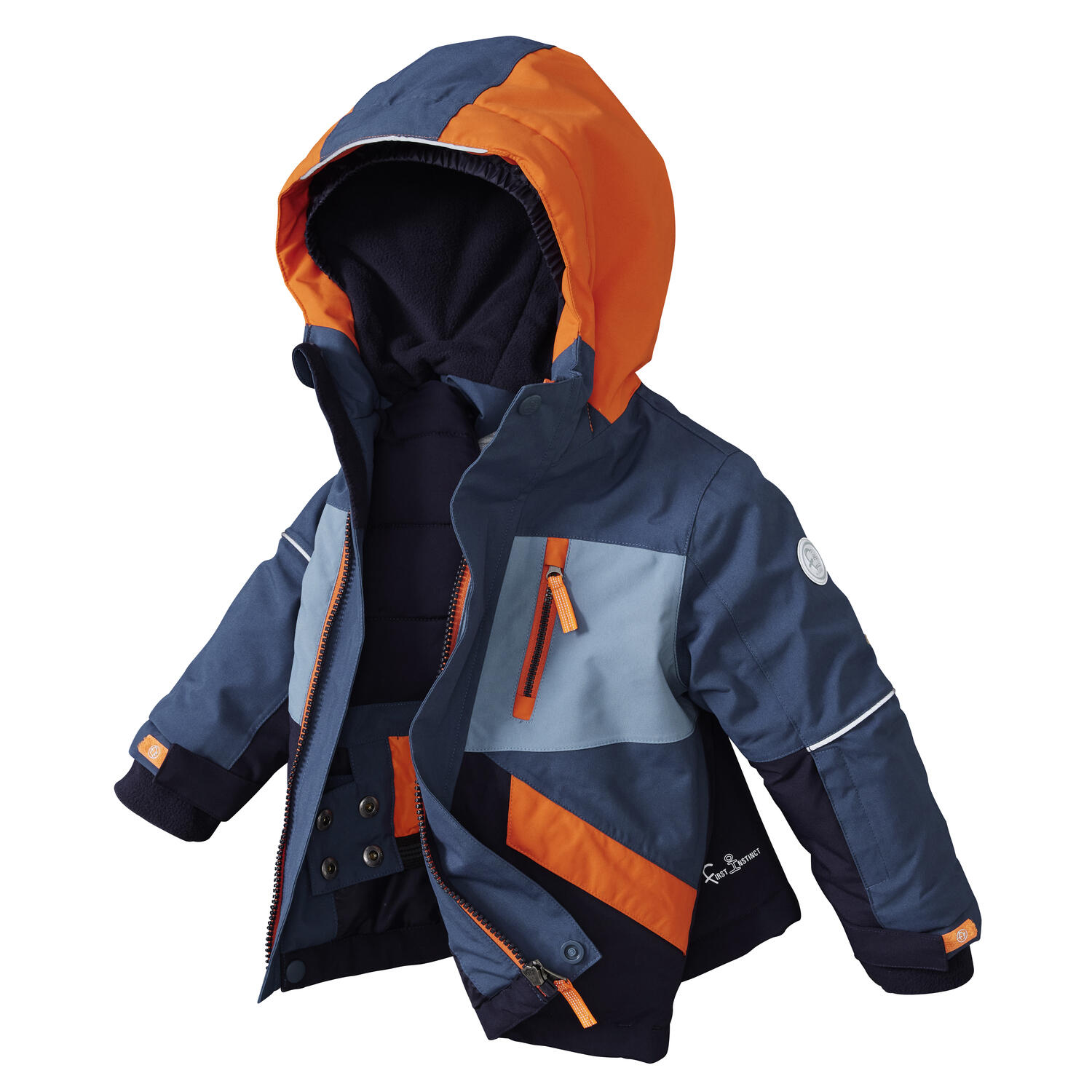 Minis Skijacke FISW 40 MNS SKI JCKT 3/3