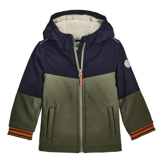 Minis Softshelljacke FIOW 52 MNS SFTSHLL JCKT