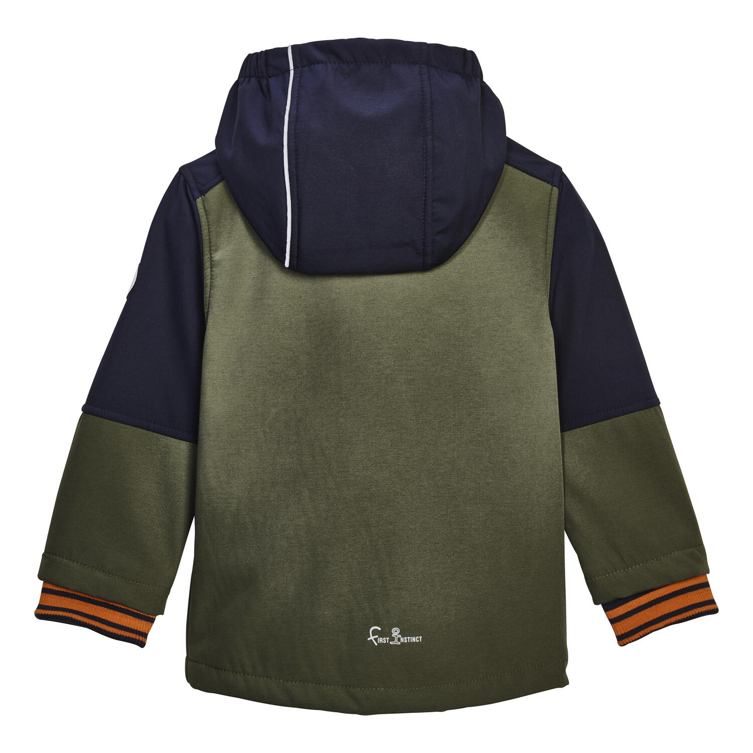 Minis Softshelljacke FIOW 52 MNS SFTSHLL JCKT 2/2