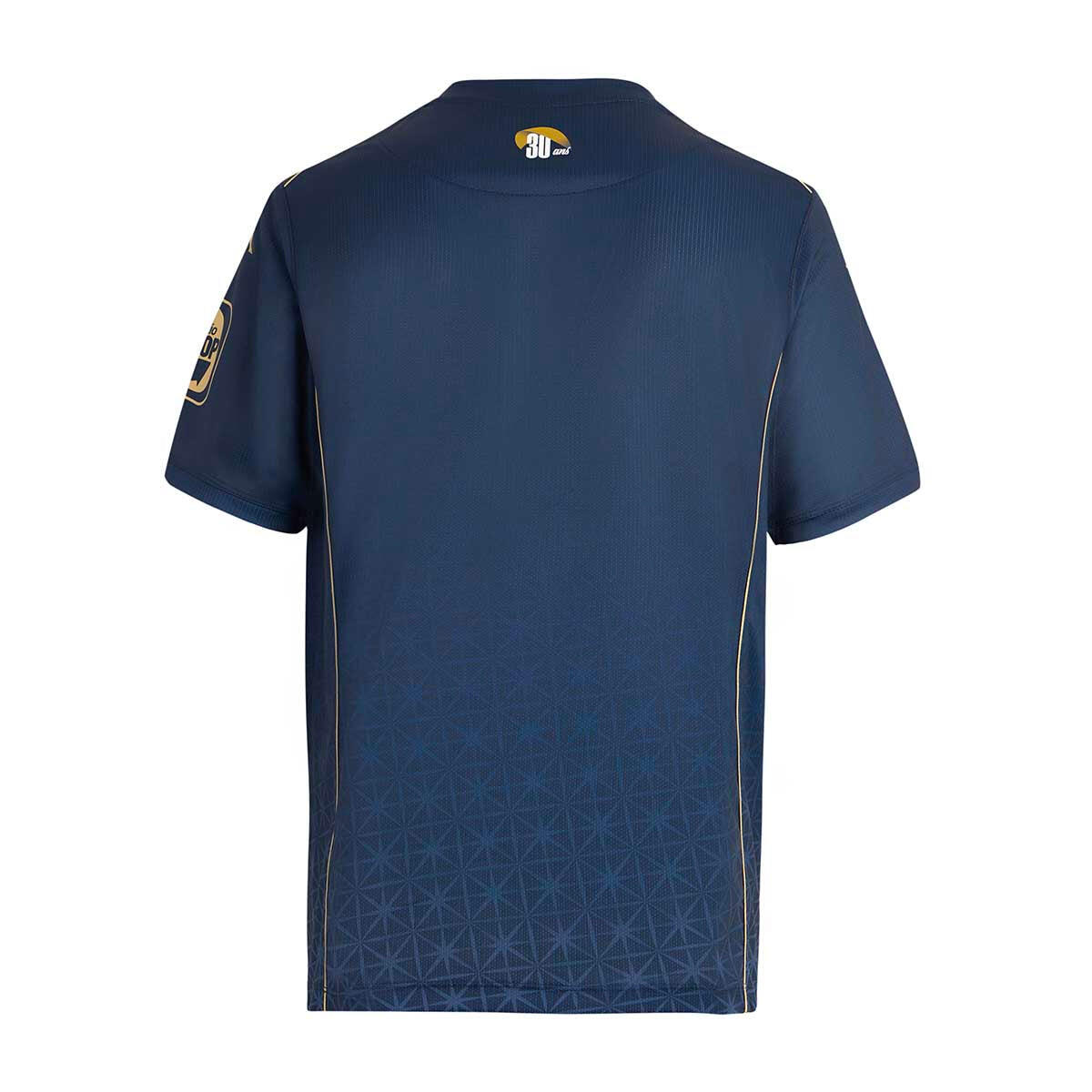 Camisa Third criança Clermont Foot 63 2026 4/4