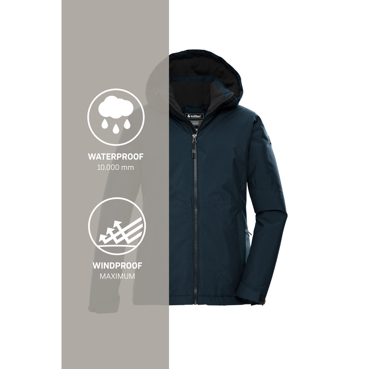 Kinder Jacke KOW 217 GRLS JCKT 6/6
