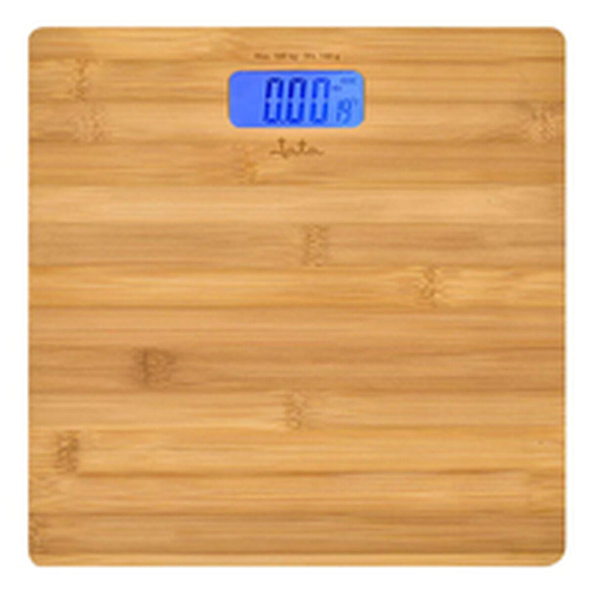 Balance Numérique de Salle de Bain JATA Bleu 2/4