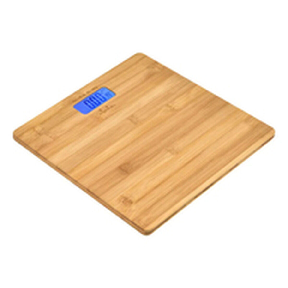 Balance Numérique de Salle de Bain JATA Bleu 4/4