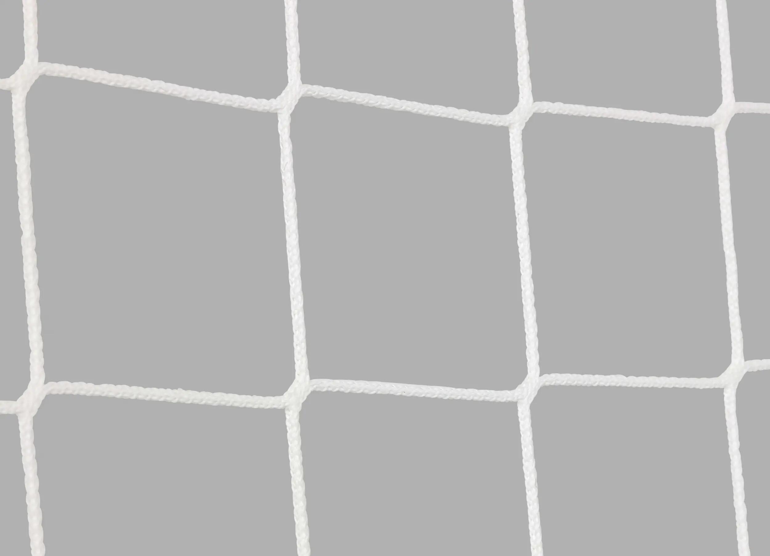 Kézilabda kapuháló 3 m x 2 m (0,8m/1 m); 4 mm - prémium minőség (1 pár) 4/4