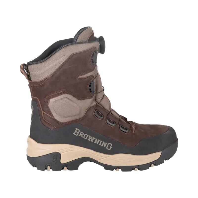 Browning - Chaussures De Chasse Browning Moz Huntsman Ii - Chaussures D'Alpinisme - Marron - Decathlon