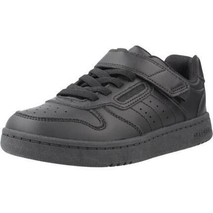 Baskets Skechers Modèle Quick Street Couleur Noir