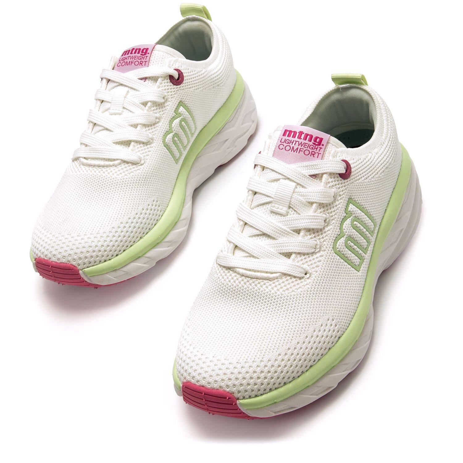 Sneakers Donna MTNG Sinaka Bianco 2/6