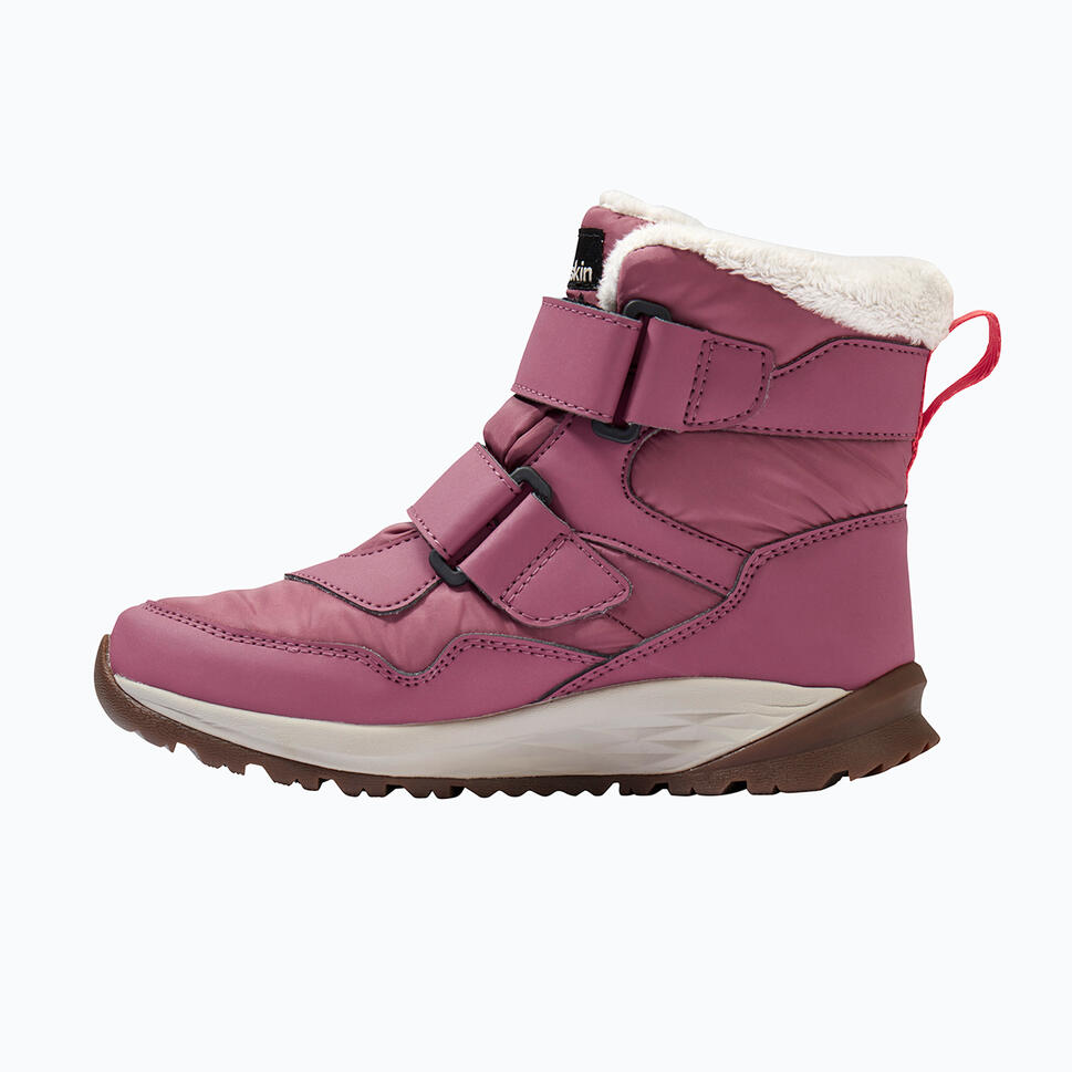 Buty dziecięce Jack Wolfskin Polar Bear-B Texapore Mid Vc