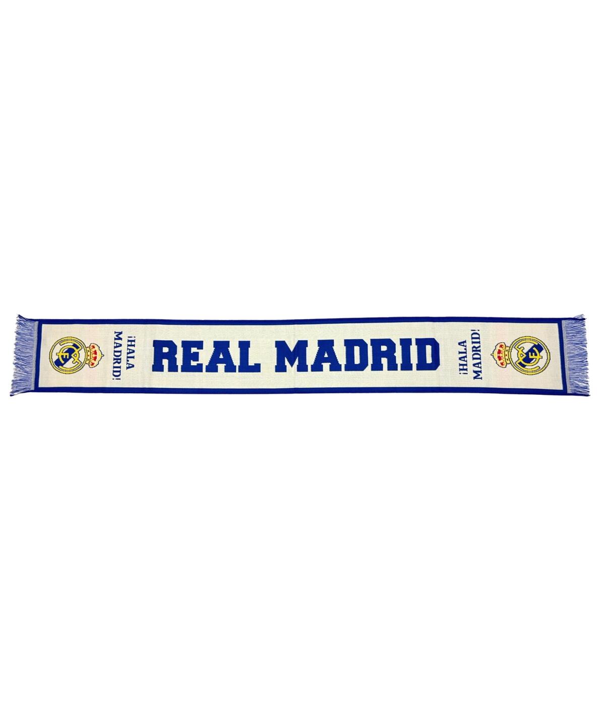 REAL MADRID Cachecol Oficial do Real Madrid Essential