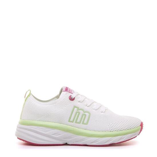 Sneakers femme MTNG Sinaka blanc