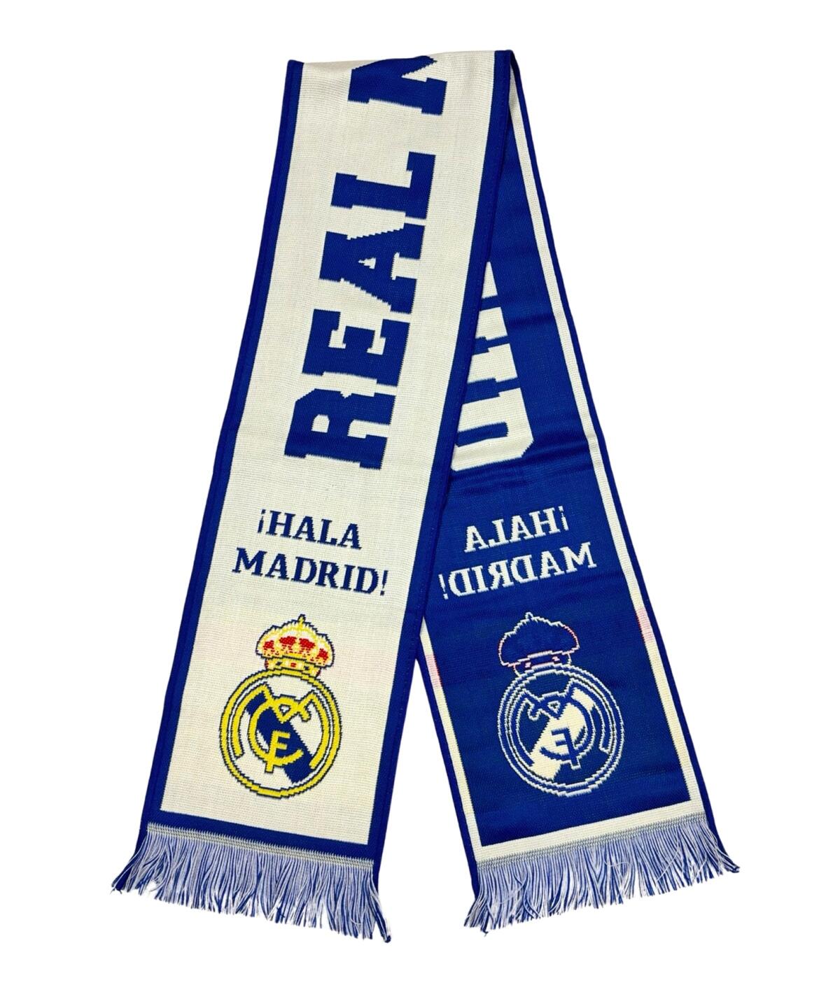Bufanda Fútbol Real Madrid Oficial Essential 2/4