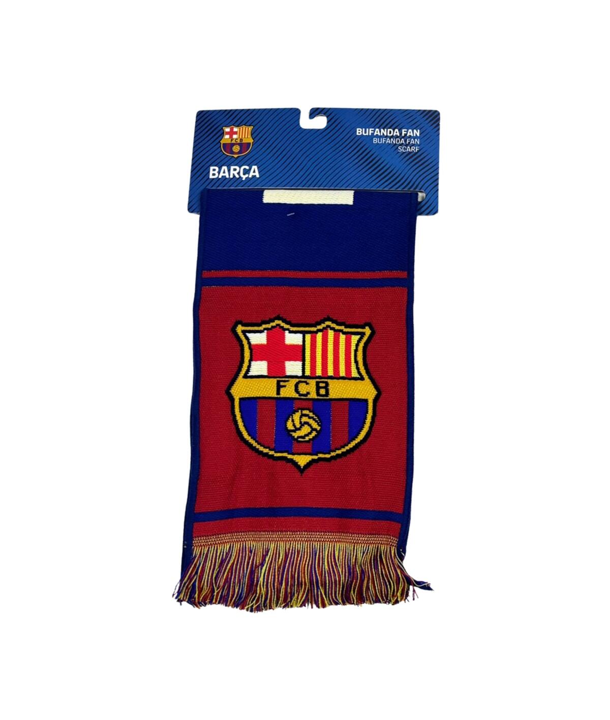 Bufanda Fútbol FC Barcelona Oficial Historic 4/5