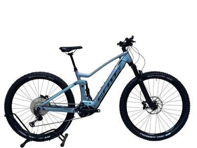 Refurbished - e-mountainbike scott strike eride 920 xt - zeer goed