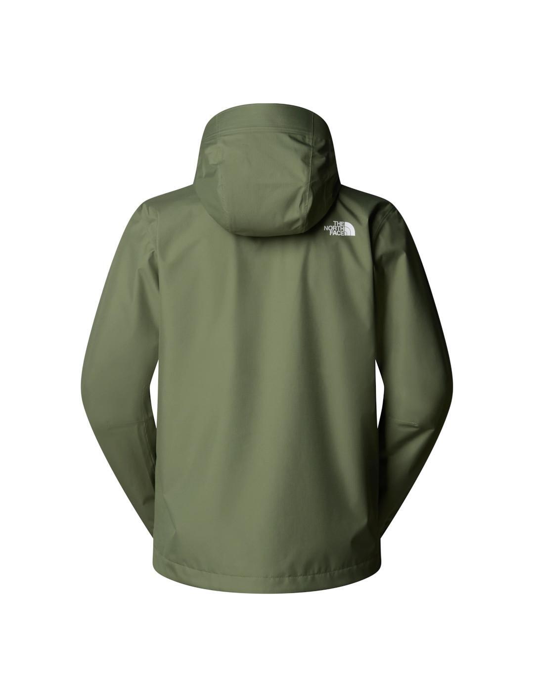 Vestes pour hommes The North Face Quest Vert. 2/7